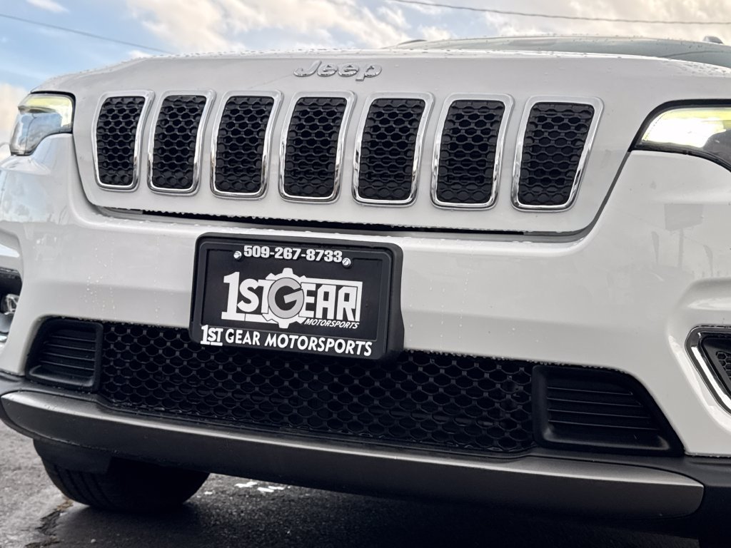 Used 2019 Jeep Cherokee Limited AWD/4WD image 8