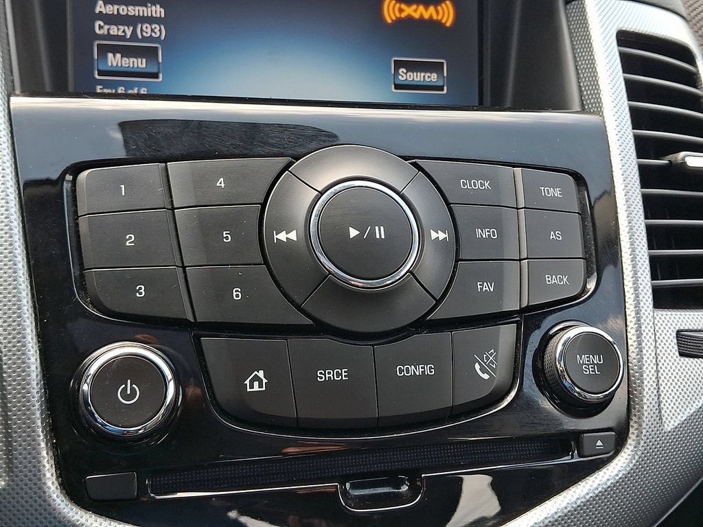 Used 2014 Chevrolet Cruze LTZ w/ RS Package FWD image 20