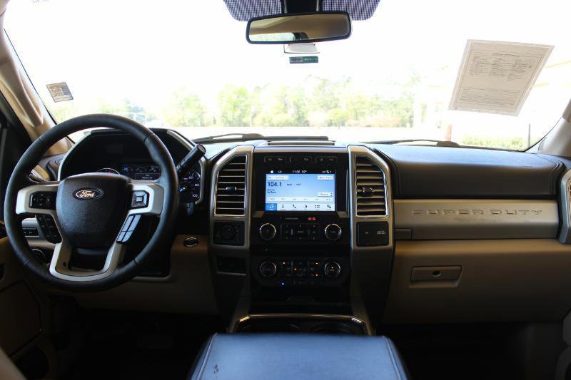 Used 2017 Ford F250 Lariat w/ Lariat Ultimate Package image 31