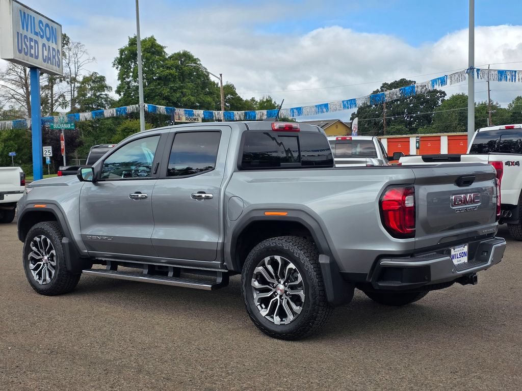 Used 2024 GMC Canyon Denali AWD/4WD image 34
