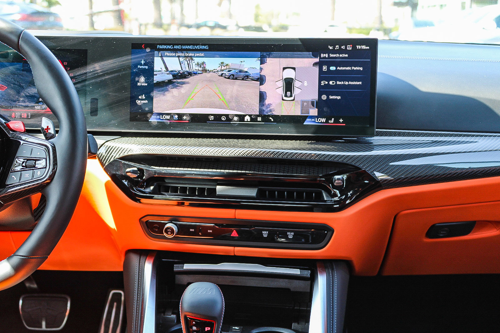 Used 2026 BMW M3 Competition image 13