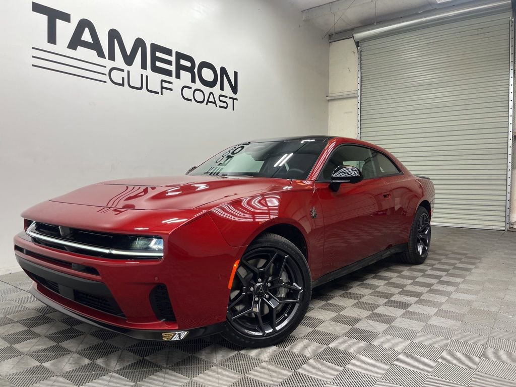 New 2026 Dodge Charger R/T Scat Pack image 1