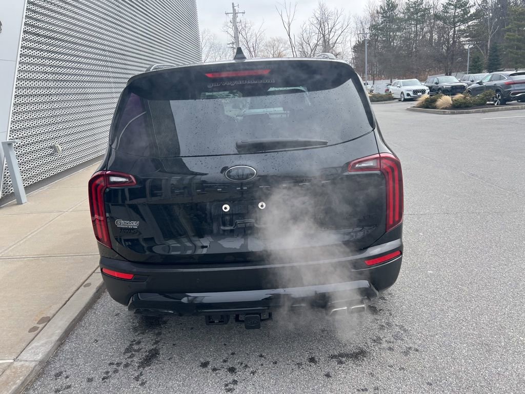Used 2021 Kia Telluride EX w/ EX Premium Package image 28