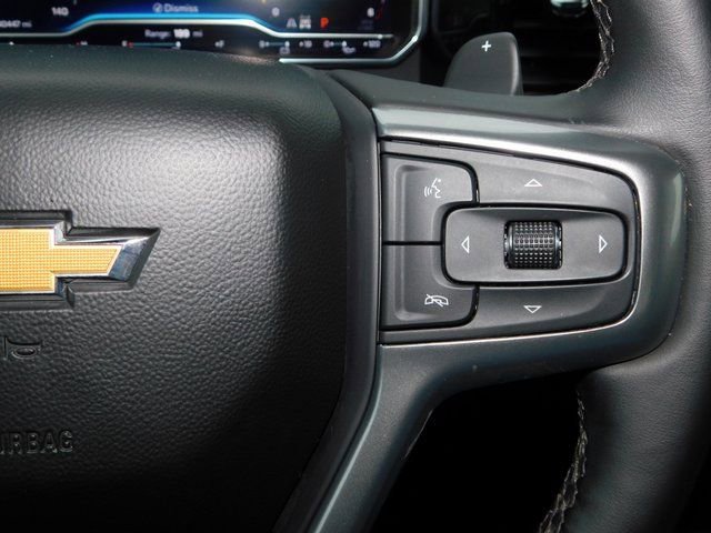 Used 2023 Chevrolet Silverado 1500 LTZ w/ Technology Package image 32