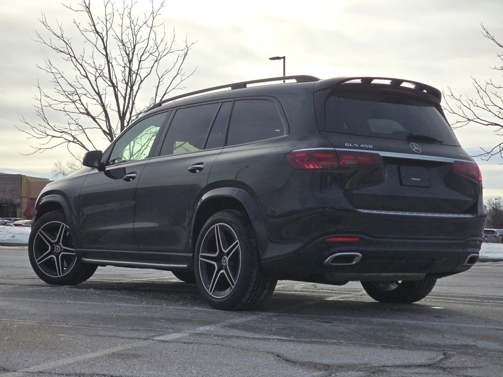 Certified 2026 Mercedes-Benz GLS 450 4MATIC image 16