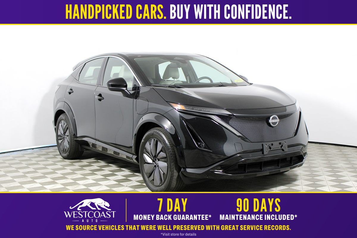 Used 2023 Nissan Ariya FWD image 1