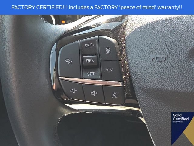 Certified 2025 Ford Escape Platinum AWD/4WD image 40