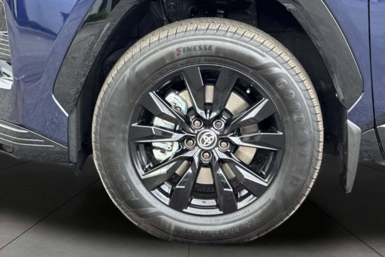 New 2026 Toyota RAV4 SE AWD/4WD image 34