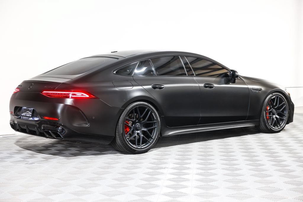 Used 2019 Mercedes-Benz AMG GT 63 image 6