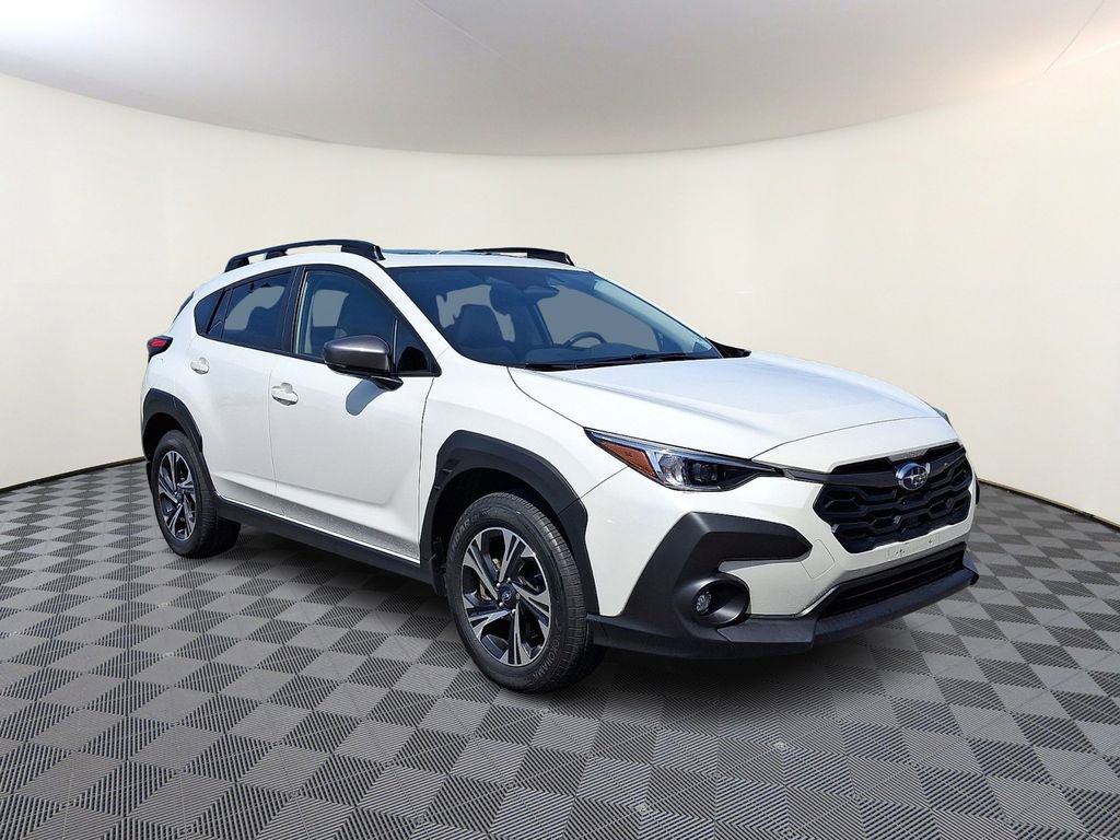 Used 2024 Subaru Crosstrek 2.0i Premium image 1