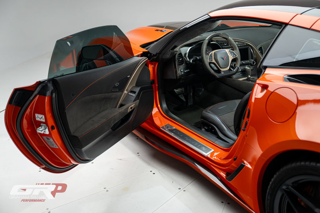 Used 2019 Chevrolet Corvette ZR1 RWD image 36