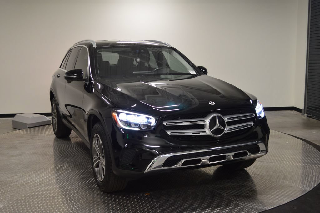 Certified 2022 Mercedes-Benz GLC 300 image 9