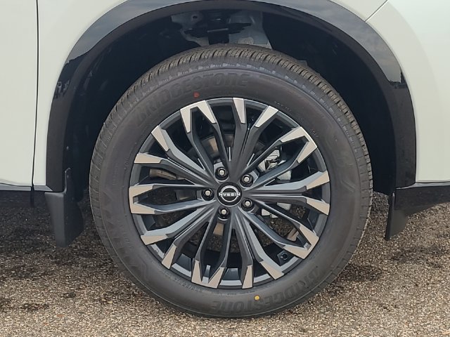 New 2026 Nissan Rogue Platinum AWD/4WD image 9
