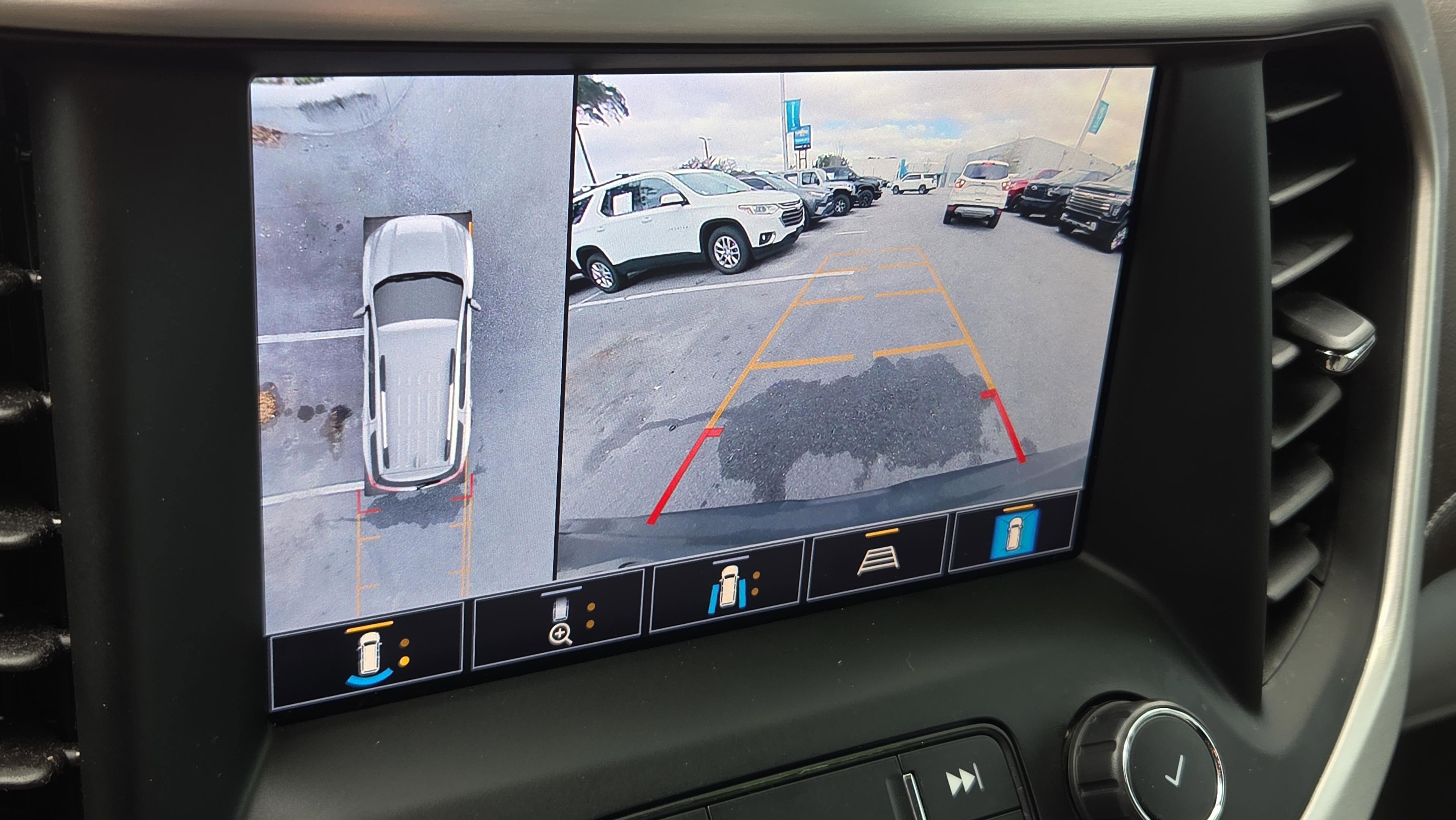 Used 2022 GMC Acadia SLT w/ Technology Package image 17