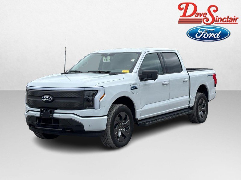 Used 2025 Ford F150 Lightning Flash AWD/4WD image 1