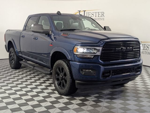 Certified 2021 RAM 2500 Laramie AWD/4WD image 2