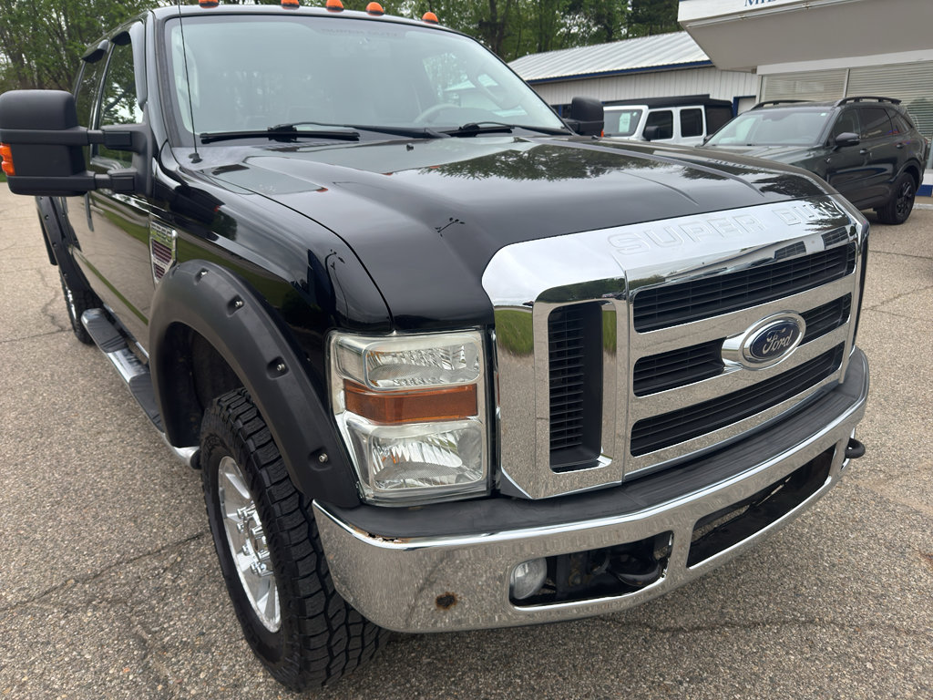 Used 2008 Ford F250 XLT AWD/4WD image 25