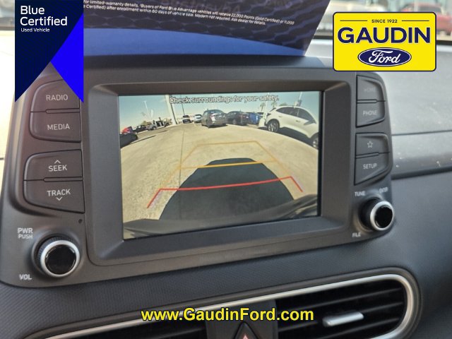 Used 2018 Hyundai Kona SEL FWD image 22