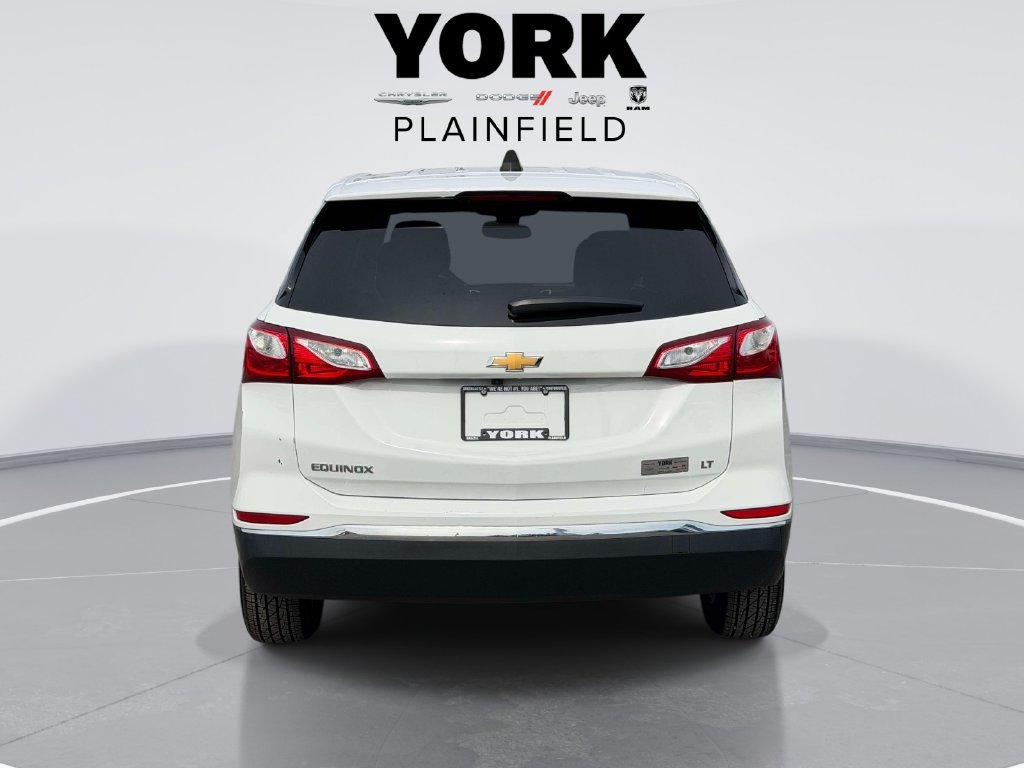 Used 2021 Chevrolet Equinox LT FWD image 6