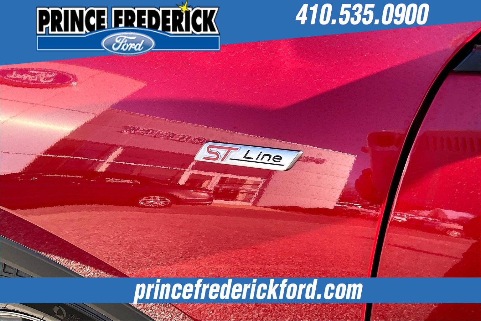 Used 2025 Ford Escape ST-Line image 31