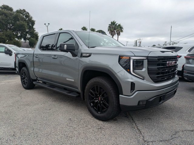 New 2026 GMC Sierra 1500 Elevation w/ Elevation Premium Package AWD/4WD image 3