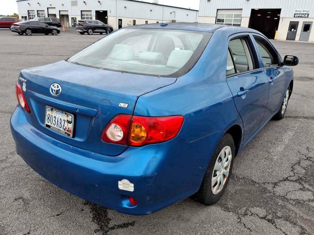Used 2010 Toyota Corolla LE w/ All Weather Guard Pkg FWD image 7