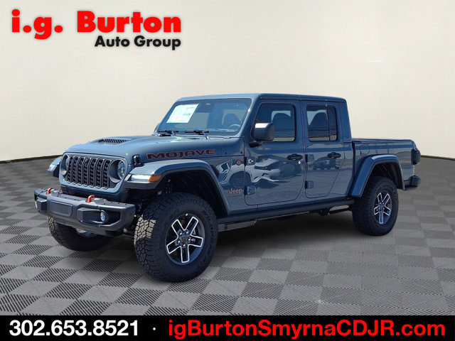 New 2026 Jeep Gladiator Mojave AWD/4WD image 2