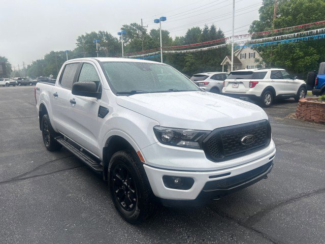 Used 2021 Ford Ranger XLT w/ Equipment Group 301A Mid AWD/4WD image 4