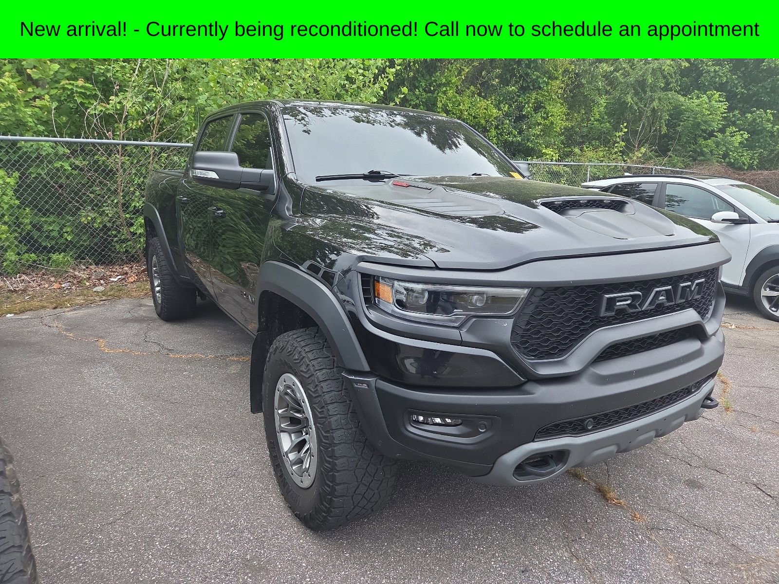 Used 2022 RAM 1500 TRX w/ TRX Level 2 Equipment Group AWD/4WD image 2