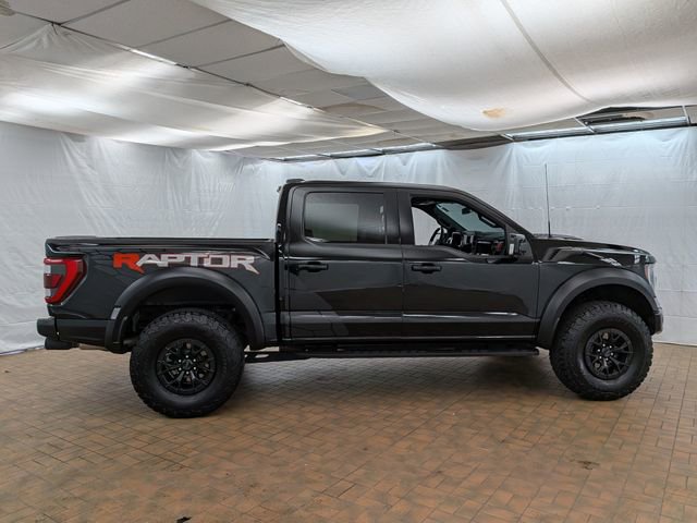 Certified 2023 Ford F150 Raptor w/ Equipment Group 802A Raptor R AWD/4WD image 10