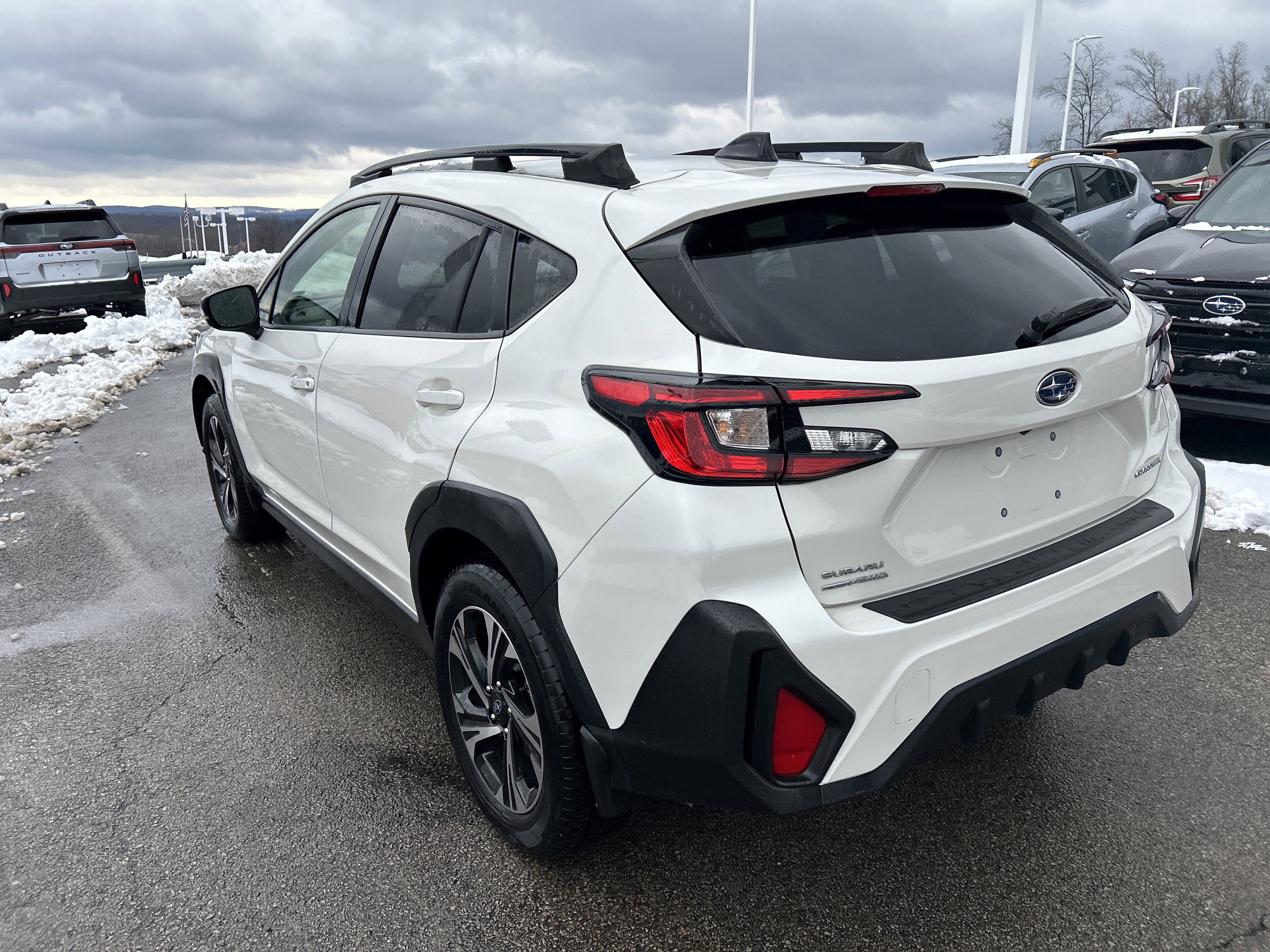 Certified 2024 Subaru Crosstrek 2.0i Premium image 11
