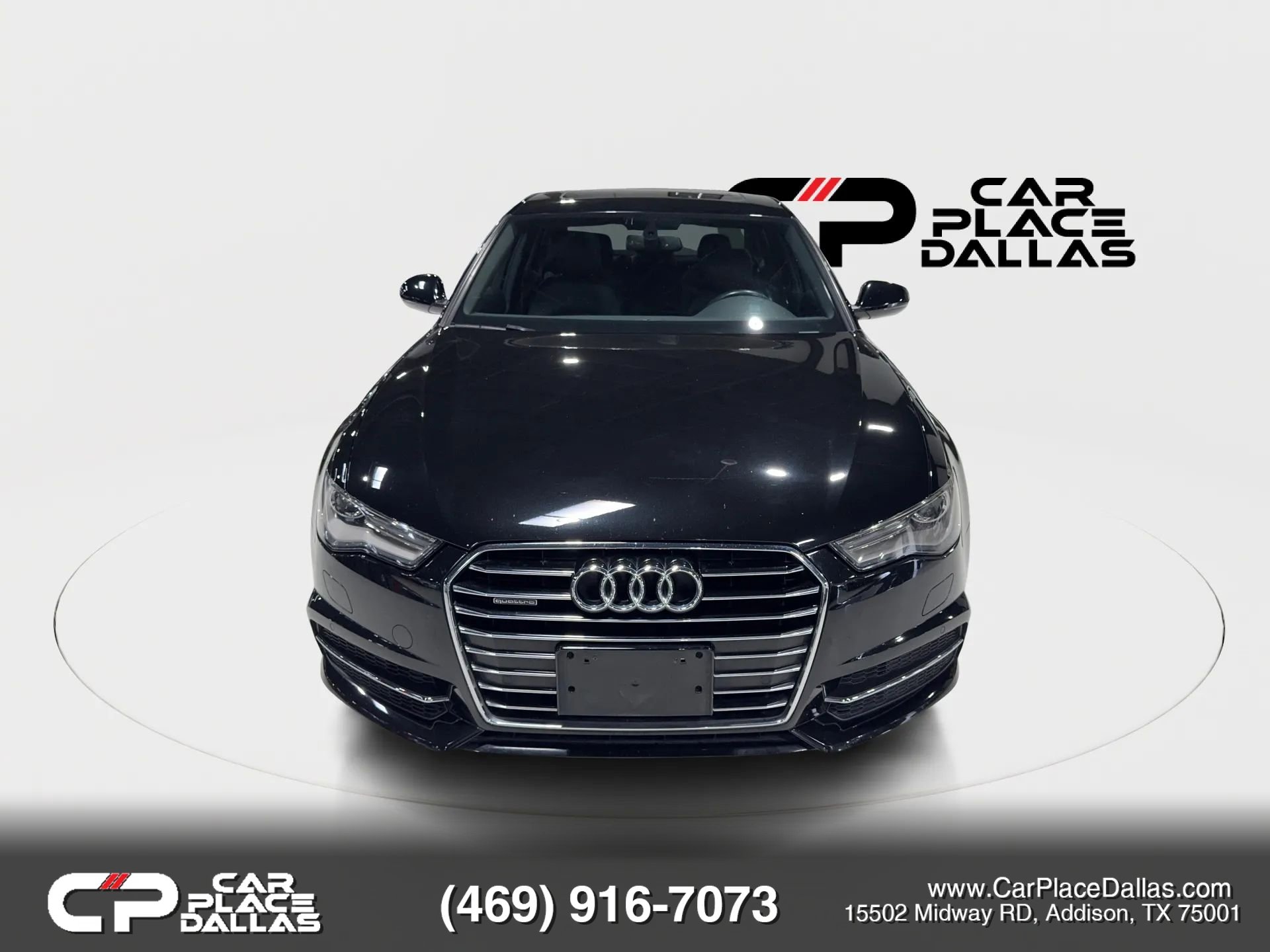 Used 2016 Audi A6 TDI Premium Plus w/ S Line Sport Package image 5