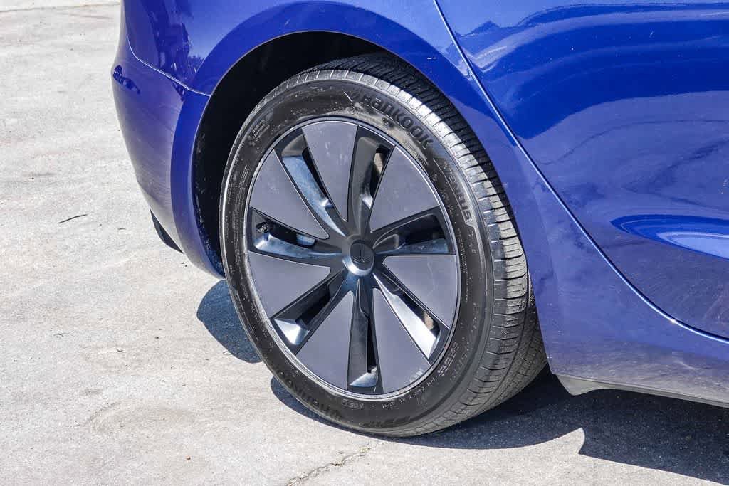 Used 2024 Tesla Model 3 Standard Range RWD image 10