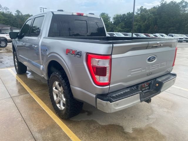 Used 2022 Ford F150 Lariat AWD/4WD image 13