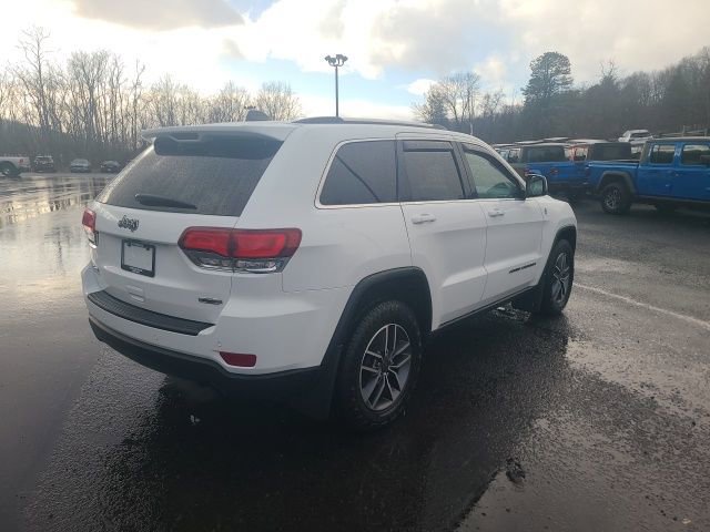 Used 2020 Jeep Grand Cherokee Laredo w/ Quick Order Package 2BN North image 5