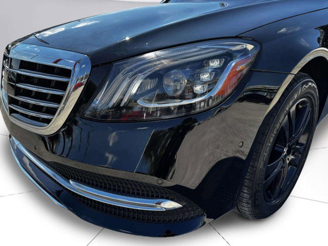 Used 2019 Mercedes-Benz S 560 4MATIC Sedan image 11