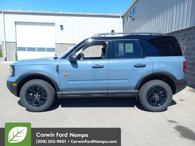New 2026 Ford Bronco Sport Badlands w/ Sasquatch Badlands Package AWD/4WD image 6