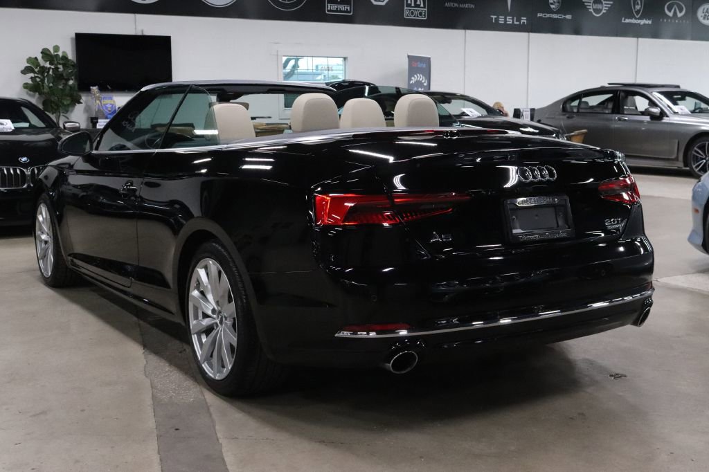 Used 2018 Audi A5 2.0T Premium Plus w/ Premium Plus image 11