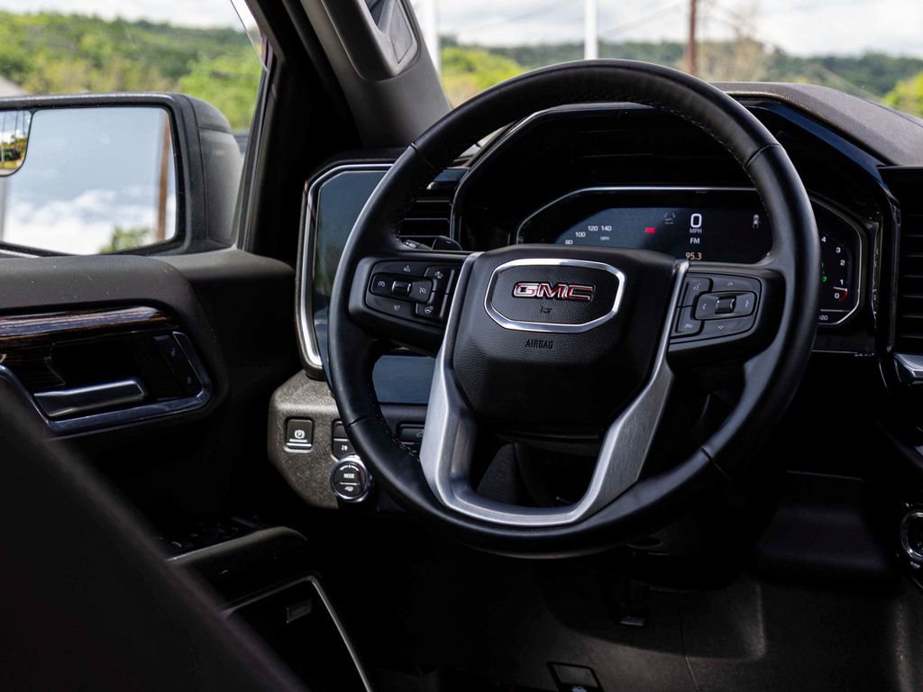 Used 2023 GMC Sierra 1500 Elevation w/ Preferred Package AWD/4WD image 24
