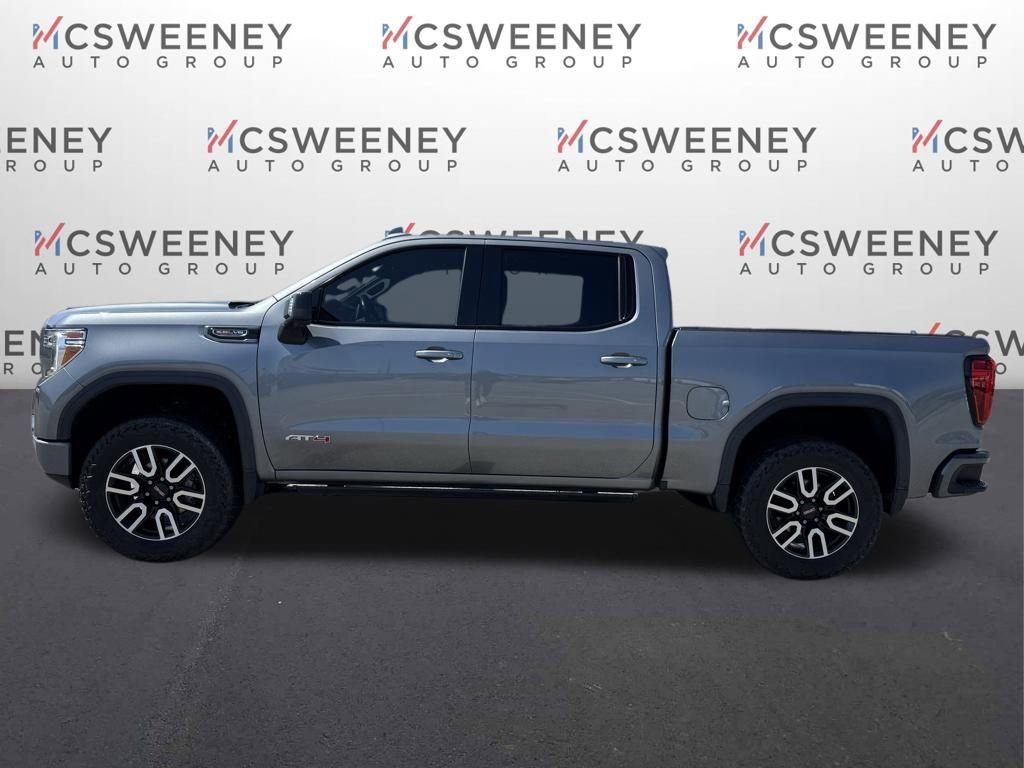 Used 2021 GMC Sierra 1500 AT4 w/ AT4 Value Package image 2