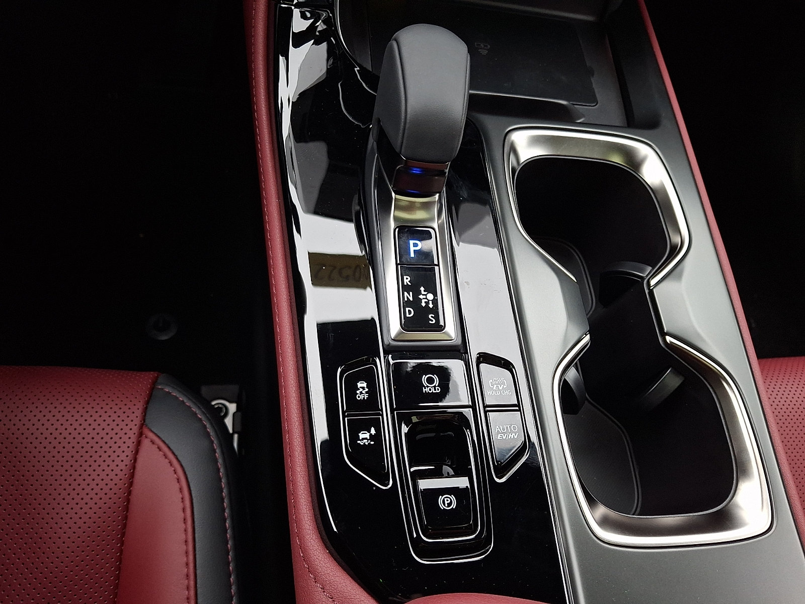 New 2026 Lexus NX 450h+ AWD w/ Accessory Package (Z1) image 11