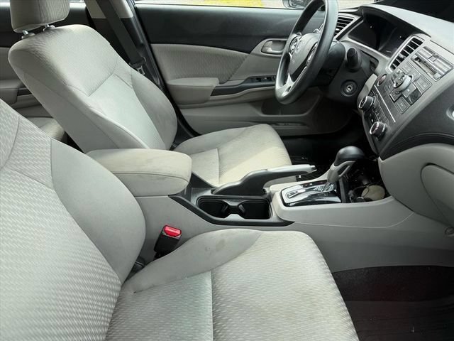 Used 2015 Honda Civic LX image 10