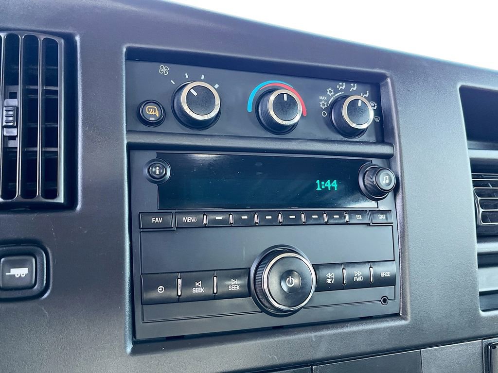 Used 2022 GMC Savana 2500 Work Van w/ Driver Convenience Package image 14