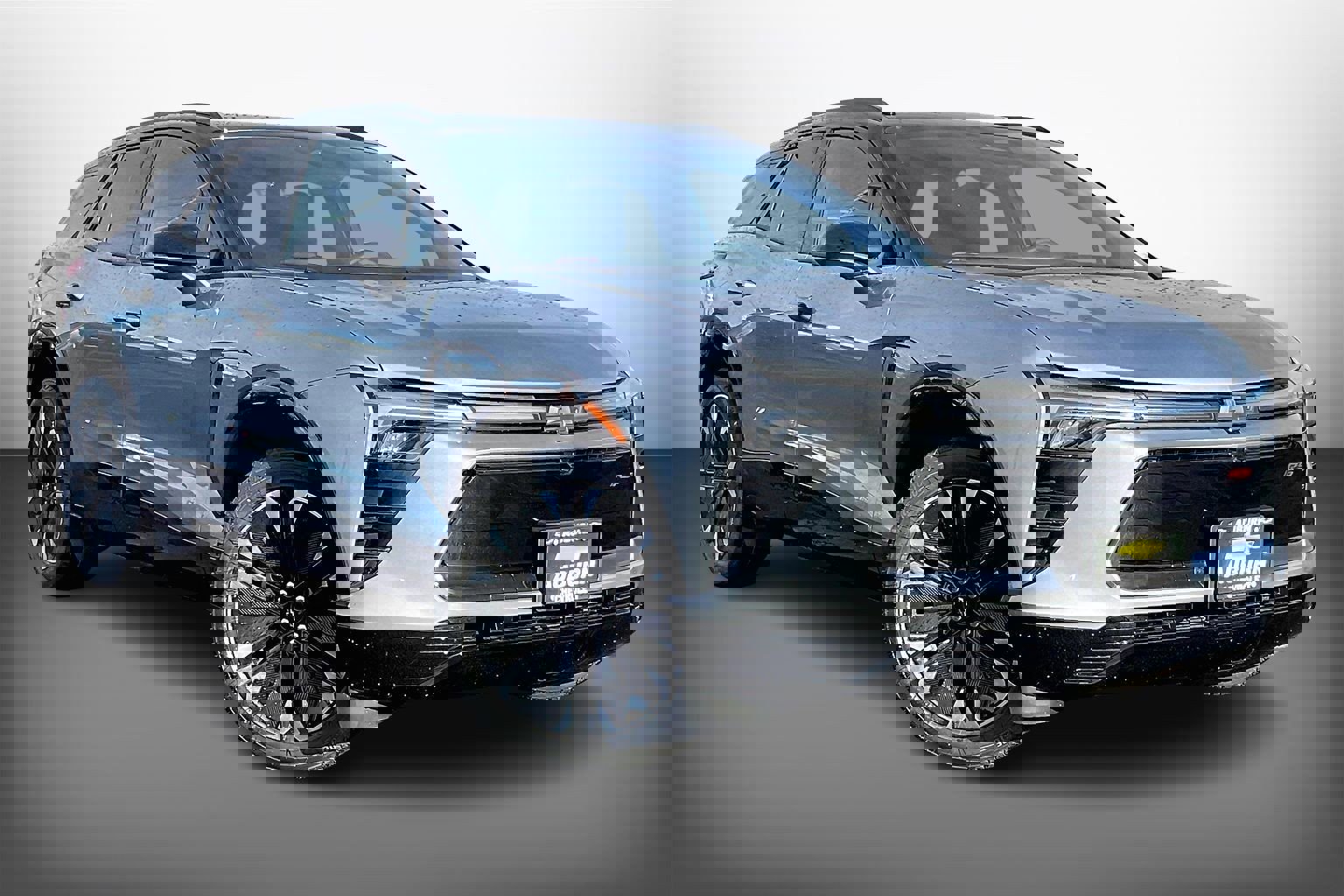 New 2026 Chevrolet Blazer EV RS