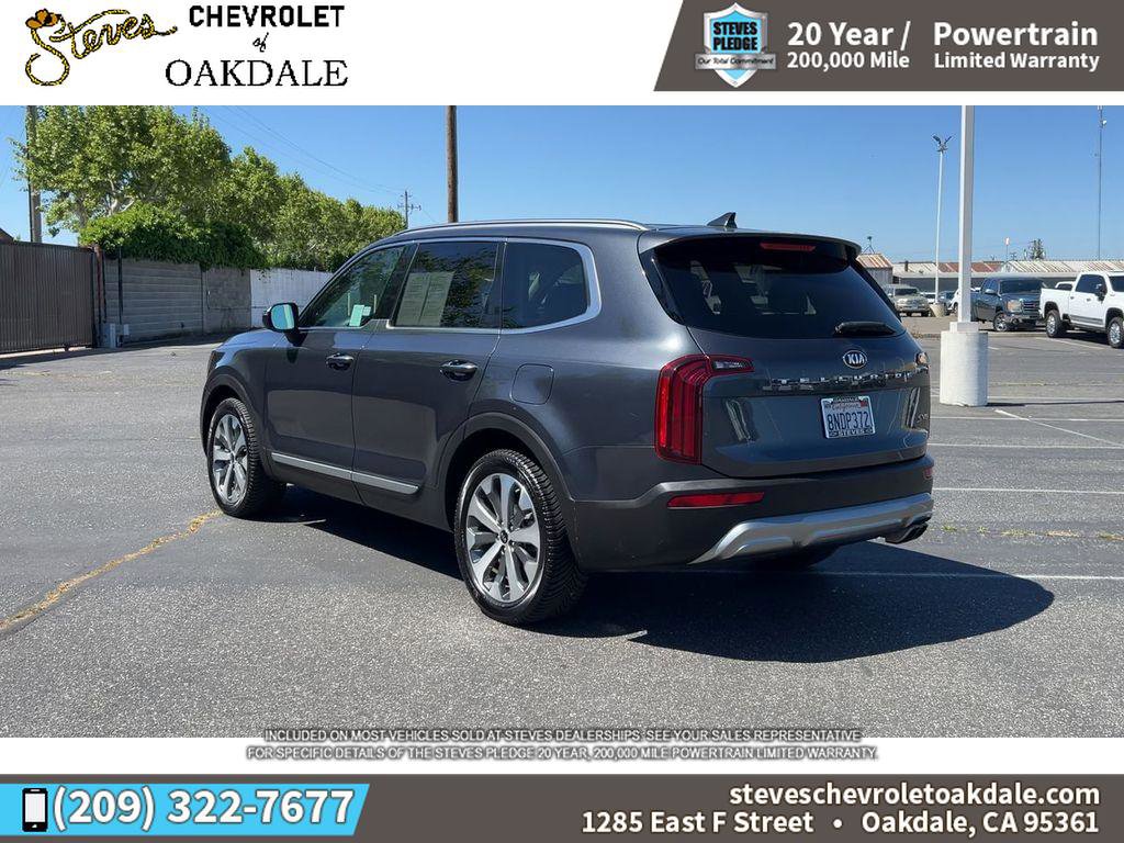 Used 2020 Kia Telluride S image 9