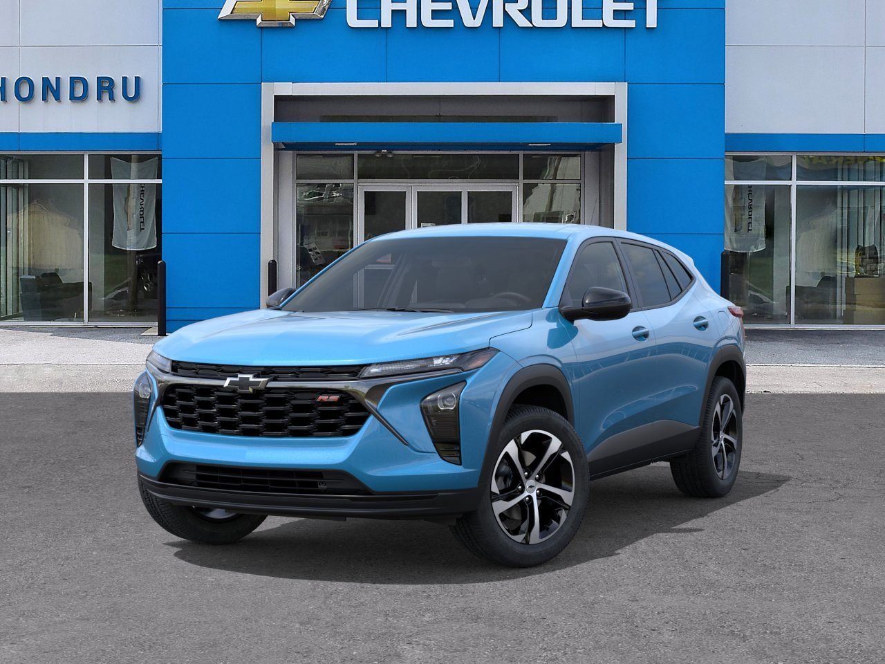 New 2026 Chevrolet Trax RS w/ Driver Confidence Package FWD image 6