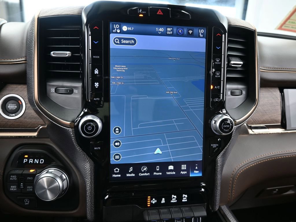 Used 2025 RAM 1500 Limited image 19