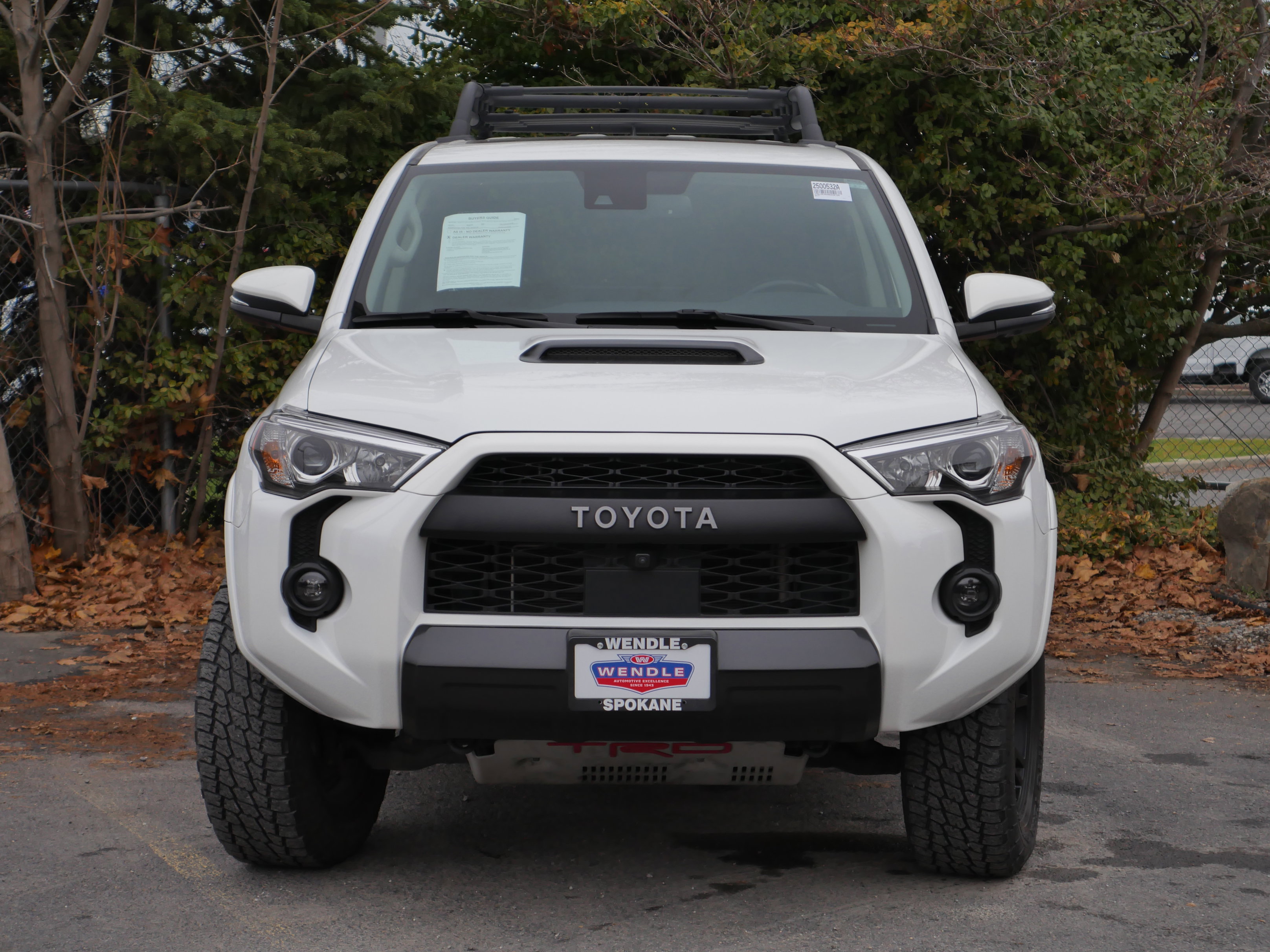 Used 2024 Toyota 4Runner TRD Pro image 38