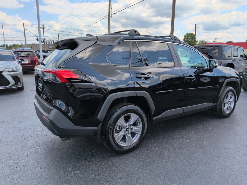 Certified 2025 Toyota RAV4 XLE w/ Convenience Package AWD/4WD image 5