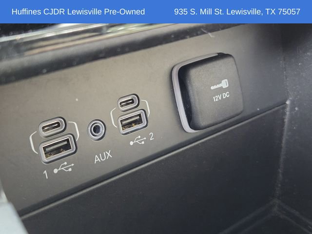 Used 2023 Jeep Grand Cherokee Limited RWD image 21